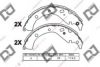 TOYOT 0449552030 Brake Shoe Set